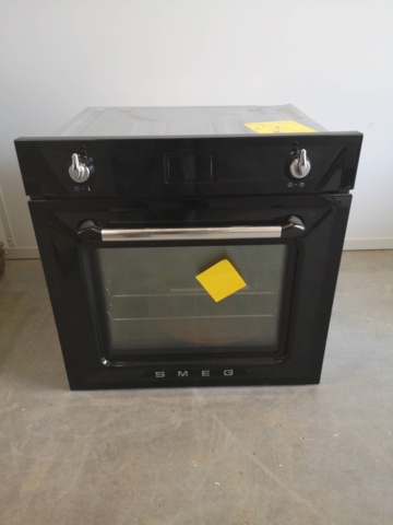 881640-2 Multifunction oven with pyrolysis 60 cm Smeg SFP6925NPZE1