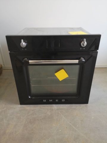 881640-3 Multifunction oven with pyrolysis 60 cm Smeg SFP6925NPZE1