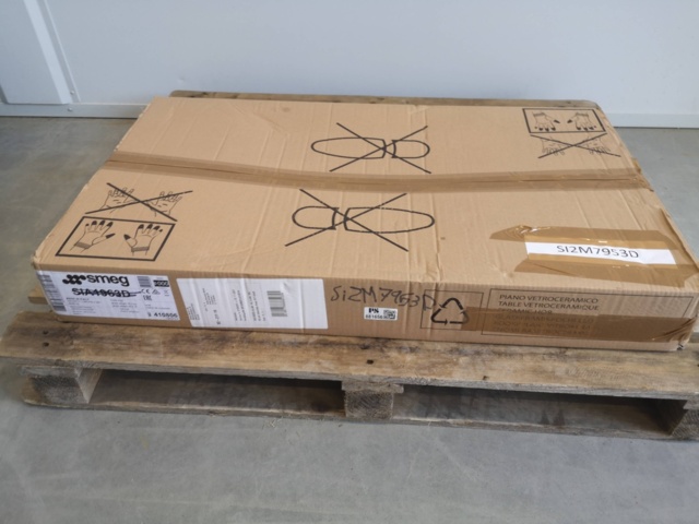 881656-2 Induction hob Universal SMEG SI2M7953D