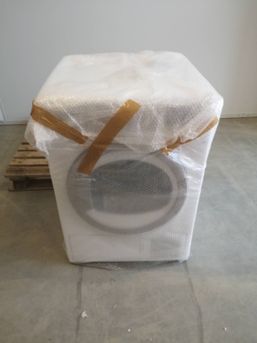 881657-2 Tumble dryer 60 cm Smeg DHT82EIN