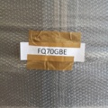 881665-5 Fridge/freezer Black SMEG FQ70GBE