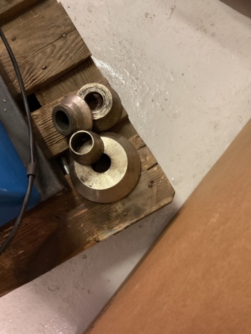 886810-8 Balancing machine MCS Tools