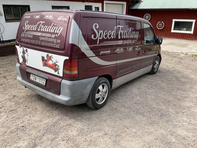 886821-5 Mercedes-Benz Vito 108 CDI Manual, 82hp, 2003