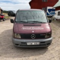 886821-8 Mercedes-Benz Vito 108 CDI Manual, 82hp, 2003