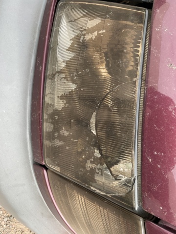 886821-15 Mercedes-Benz Vito 108 CDI Manual, 82hp, 2003