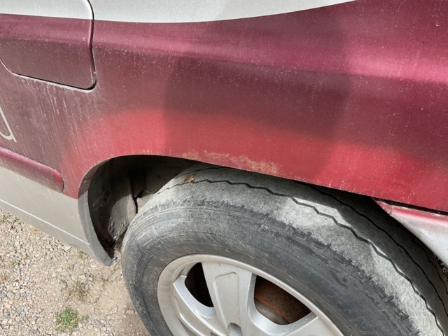 886821-19 Mercedes-Benz Vito 108 CDI Manual, 82hp, 2003