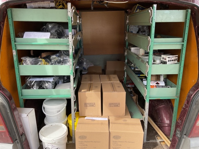 886821-21 Mercedes-Benz Vito 108 CDI Manual, 82hp, 2003