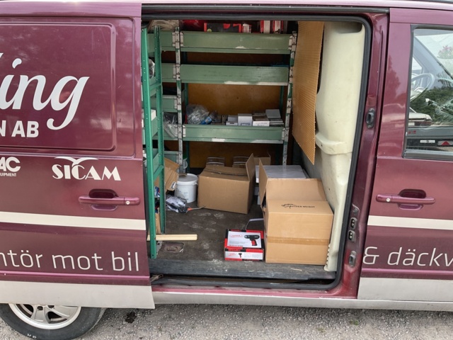 886821-23 Mercedes-Benz Vito 108 CDI Manual, 82hp, 2003