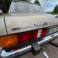 896792-10 Ford Granada 2.8 I V6 Automatic, 150hp, 1982 Ghia