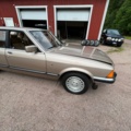 896792-2 Ford Granada 2.8 I V6 Automatic, 150hp, 1982 Ghia