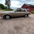 896792-1 Ford Granada 2.8 I V6 Automatic, 150hp, 1982 Ghia