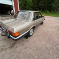 896792-5 Ford Granada 2.8 I V6 Automatic, 150hp, 1982 Ghia
