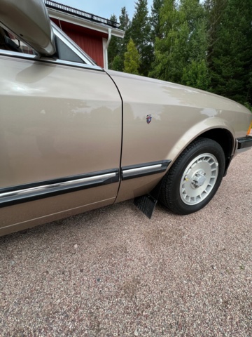 896792-9 Ford Granada 2.8 I V6 Automatic, 150hp, 1982 Ghia