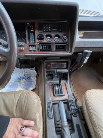 896792-13 Ford Granada 2.8 I V6 Automatic, 150hp, 1982 Ghia