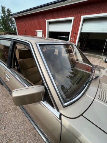 896792-11 Ford Granada 2.8 I V6 Automatic, 150hp, 1982 Ghia