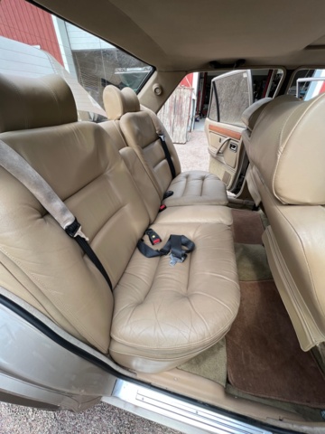 896792-19 Ford Granada 2.8 I V6 Automatic, 150hp, 1982 Ghia