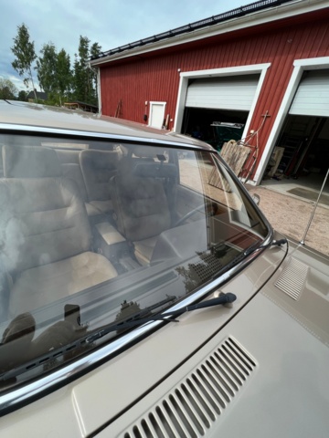 896792-22 Ford Granada 2.8 I V6 Automatic, 150hp, 1982 Ghia