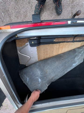 896792-23 Ford Granada 2.8 I V6 Automatic, 150hp, 1982 Ghia