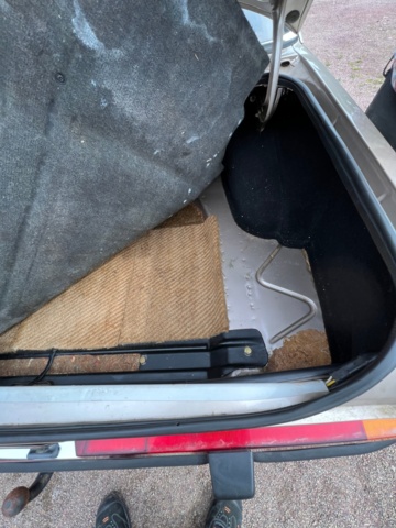 896792-25 Ford Granada 2.8 I V6 Automatic, 150hp, 1982 Ghia