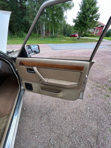 896792-26 Ford Granada 2.8 I V6 Automatic, 150hp, 1982 Ghia