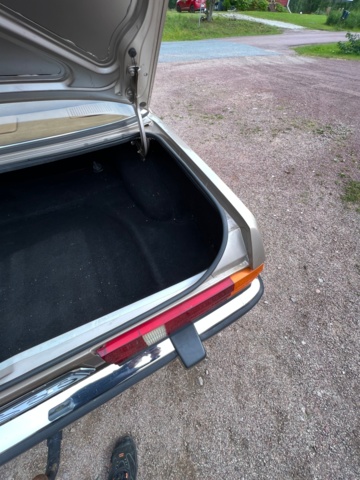 896792-28 Ford Granada 2.8 I V6 Automatic, 150hp, 1982 Ghia