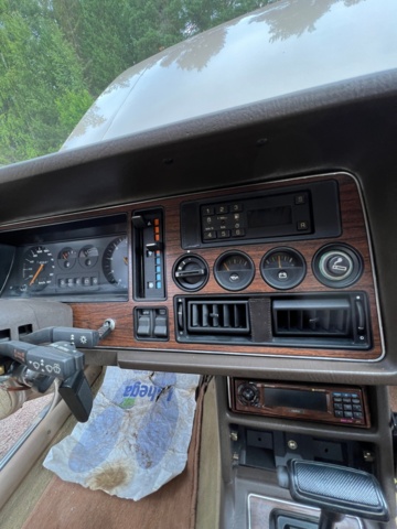 896792-29 Ford Granada 2.8 I V6 Automatic, 150hp, 1982 Ghia