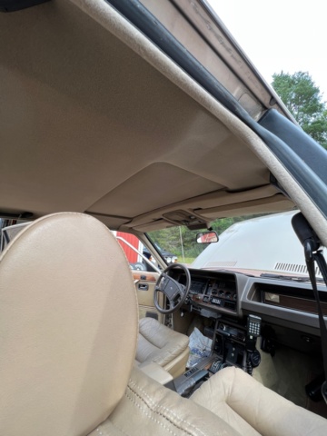 896792-32 Ford Granada 2.8 I V6 Automatic, 150hp, 1982 Ghia