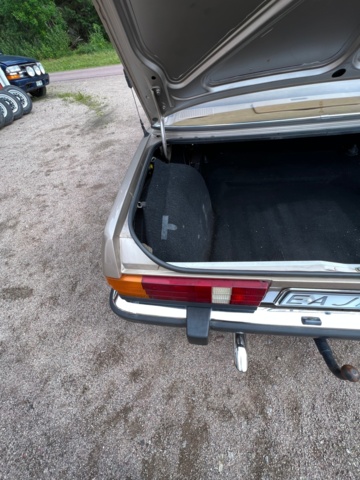 896792-34 Ford Granada 2.8 I V6 Automatic, 150hp, 1982 Ghia