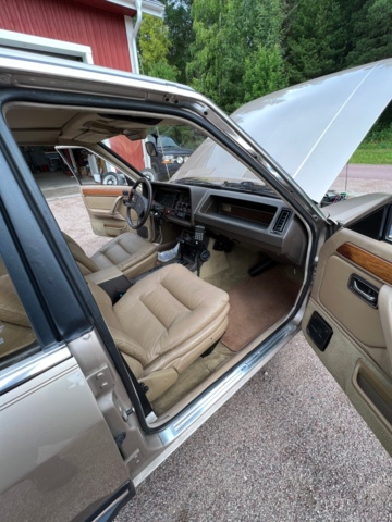 896792-37 Ford Granada 2.8 I V6 Automatic, 150hp, 1982 Ghia