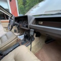 896792-42 Ford Granada 2.8 I V6 Automatic, 150hp, 1982 Ghia