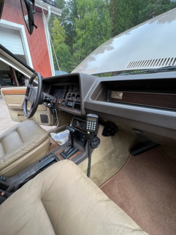 896792-42 Ford Granada 2.8 I V6 Automatic, 150hp, 1982 Ghia