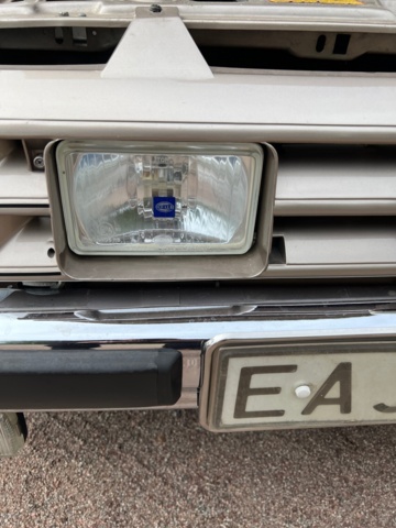 896792-43 Ford Granada 2.8 I V6 Automatic, 150hp, 1982 Ghia