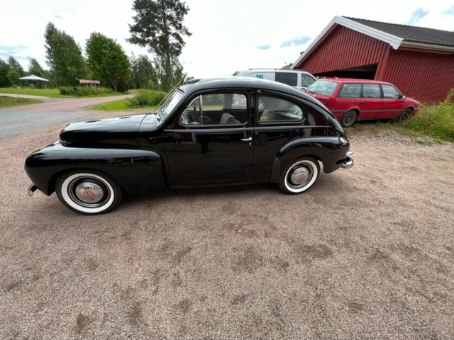 896791-1 Volvo PV444 E 1.4 Manual, 44hp, 1953