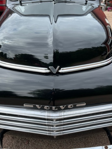 896791-9 Volvo PV444 E 1.4 Manual, 44hp, 1953