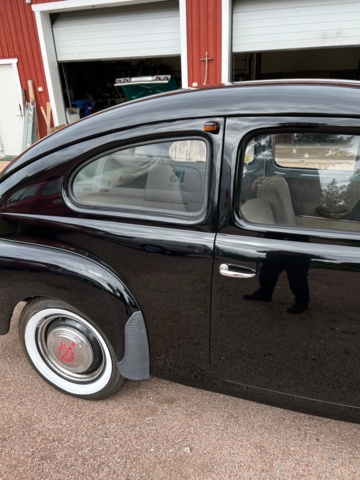 896791-7 Volvo PV444 E 1.4 Manual, 44hp, 1953