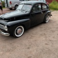896791-3 Volvo PV444 E 1.4 Manual, 44hp, 1953