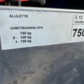 928025-18 Washing trolley Alulette Aquila Triventek with compressor, MHJ92N - 2020