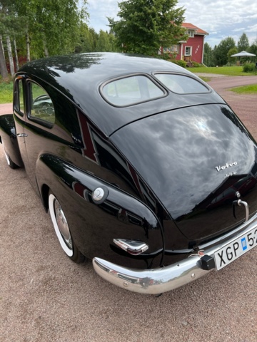 896791-11 Volvo PV444 E 1.4 Manual, 44hp, 1953