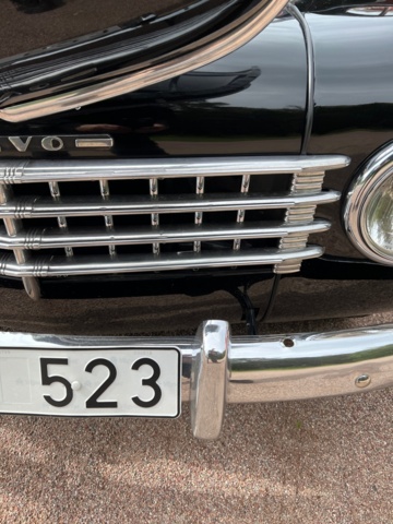 896791-18 Volvo PV444 E 1.4 Manual, 44hp, 1953