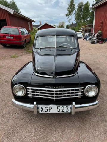 896791-12 Volvo PV444 E 1.4 Manual, 44hp, 1953