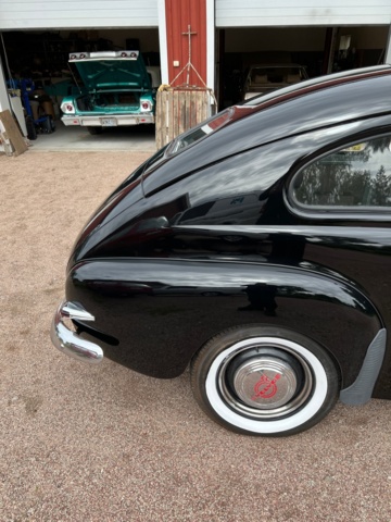 896791-13 Volvo PV444 E 1.4 Manual, 44hp, 1953