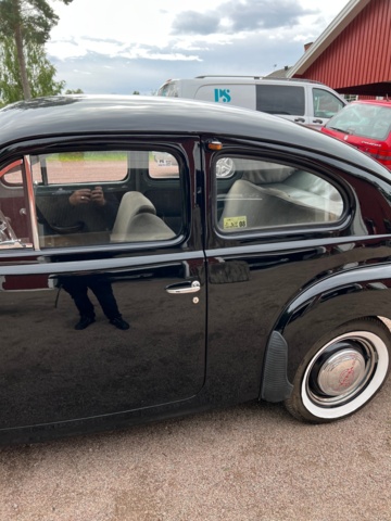 896791-20 Volvo PV444 E 1.4 Manual, 44hp, 1953