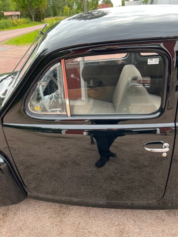 896791-19 Volvo PV444 E 1.4 Manual, 44hp, 1953