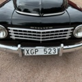 896791-17 Volvo PV444 E 1.4 Manual, 44hp, 1953