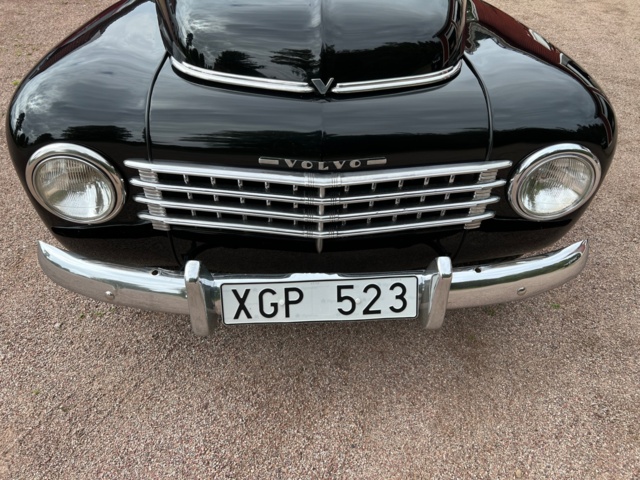 896791-17 Volvo PV444 E 1.4 Manual, 44hp, 1953