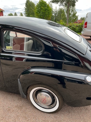 896791-33 Volvo PV444 E 1.4 Manual, 44hp, 1953