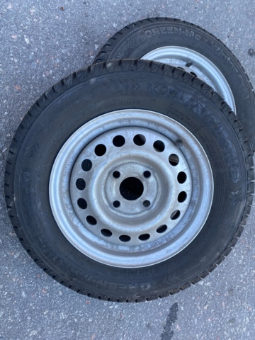 928025-21 Washing trolley Alulette Aquila Triventek with compressor, MHJ92N - 2020