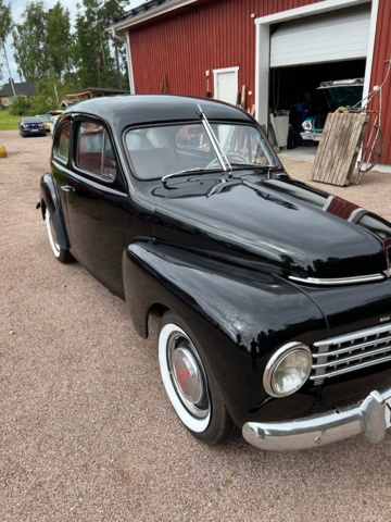 896791-14 Volvo PV444 E 1.4 Manual, 44hp, 1953