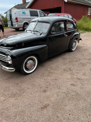 896791-36 Volvo PV444 E 1.4 Manual, 44hp, 1953
