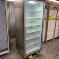 422979-1 Freezer with glass door, purchased in 2020 for SEK 21,000 ex VAT